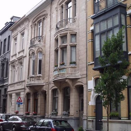 Apartments Suites In أنتويرب المظهر الخارجي الصورة