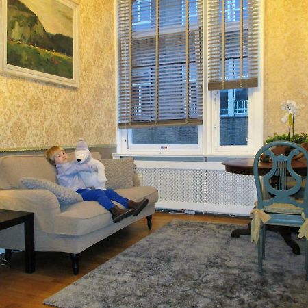 Apartments Suites In أنتويرب الغرفة الصورة