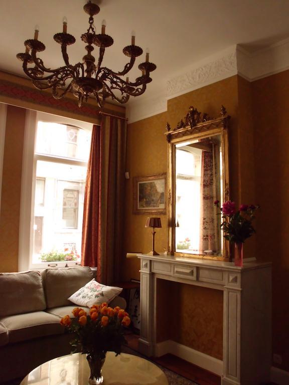 Apartments Suites In أنتويرب الغرفة الصورة