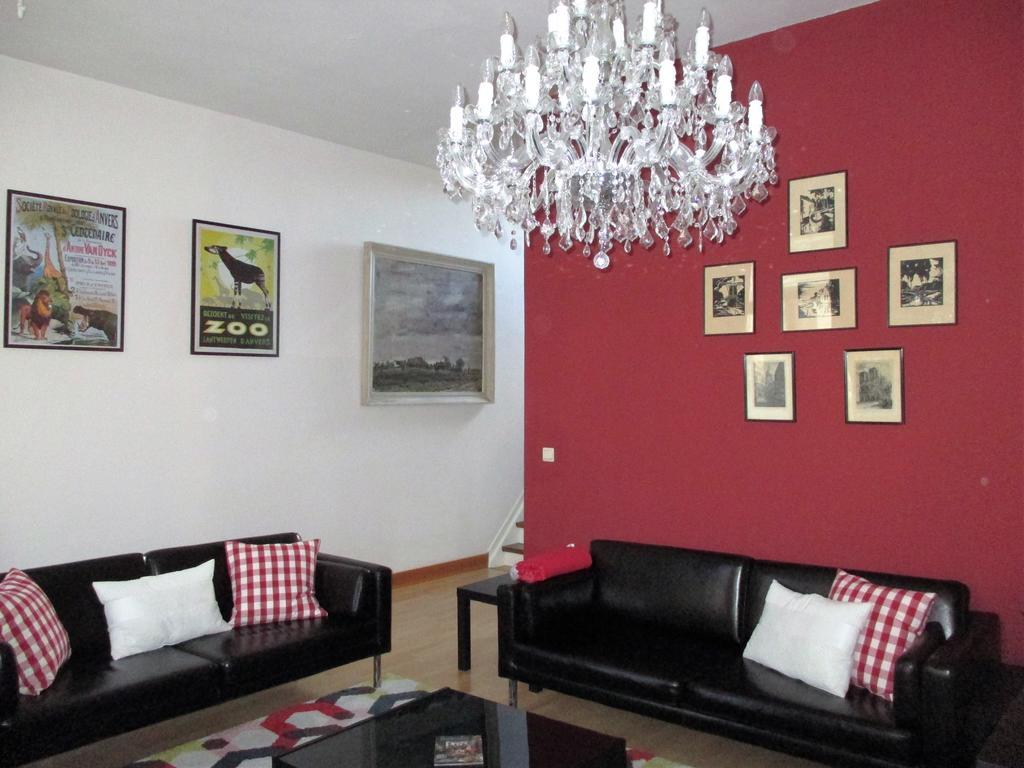 Apartments Suites In أنتويرب المظهر الخارجي الصورة