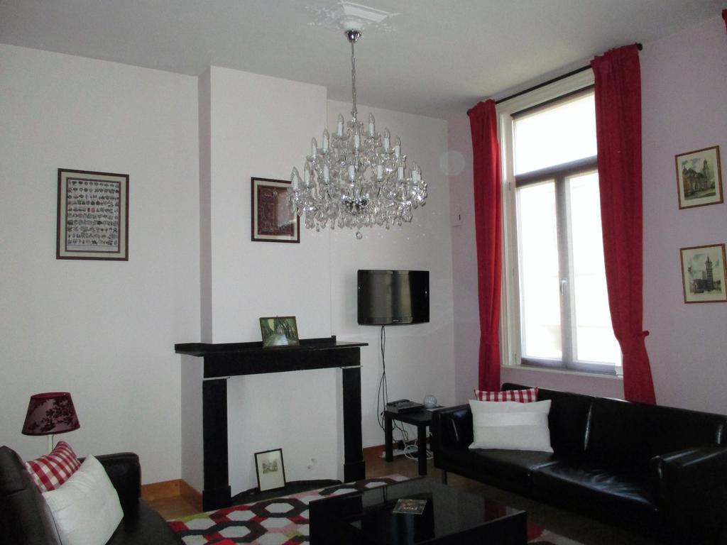 Apartments Suites In أنتويرب المظهر الخارجي الصورة