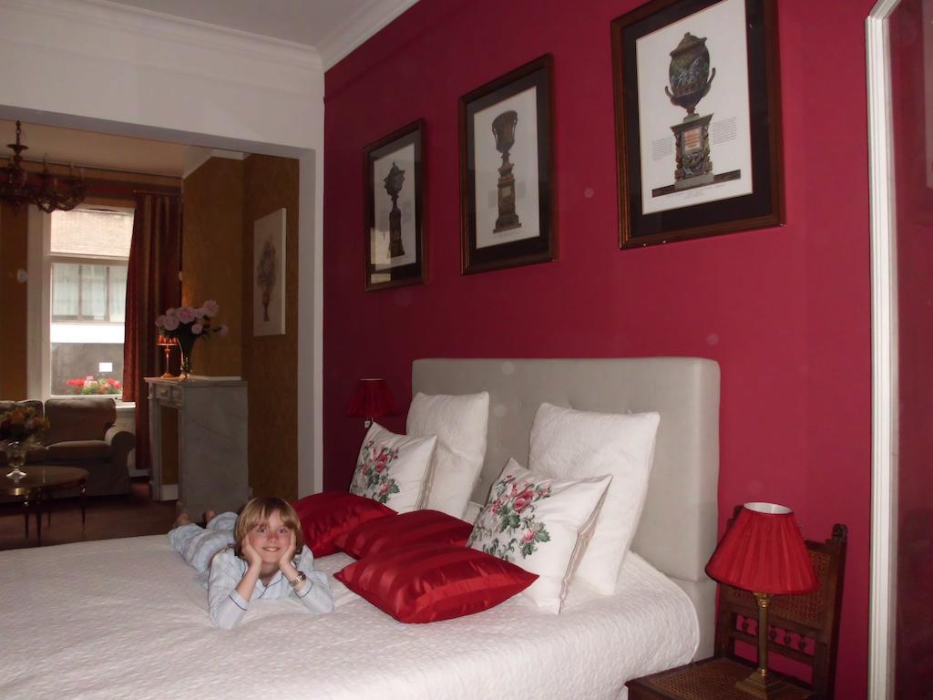 Apartments Suites In أنتويرب الغرفة الصورة