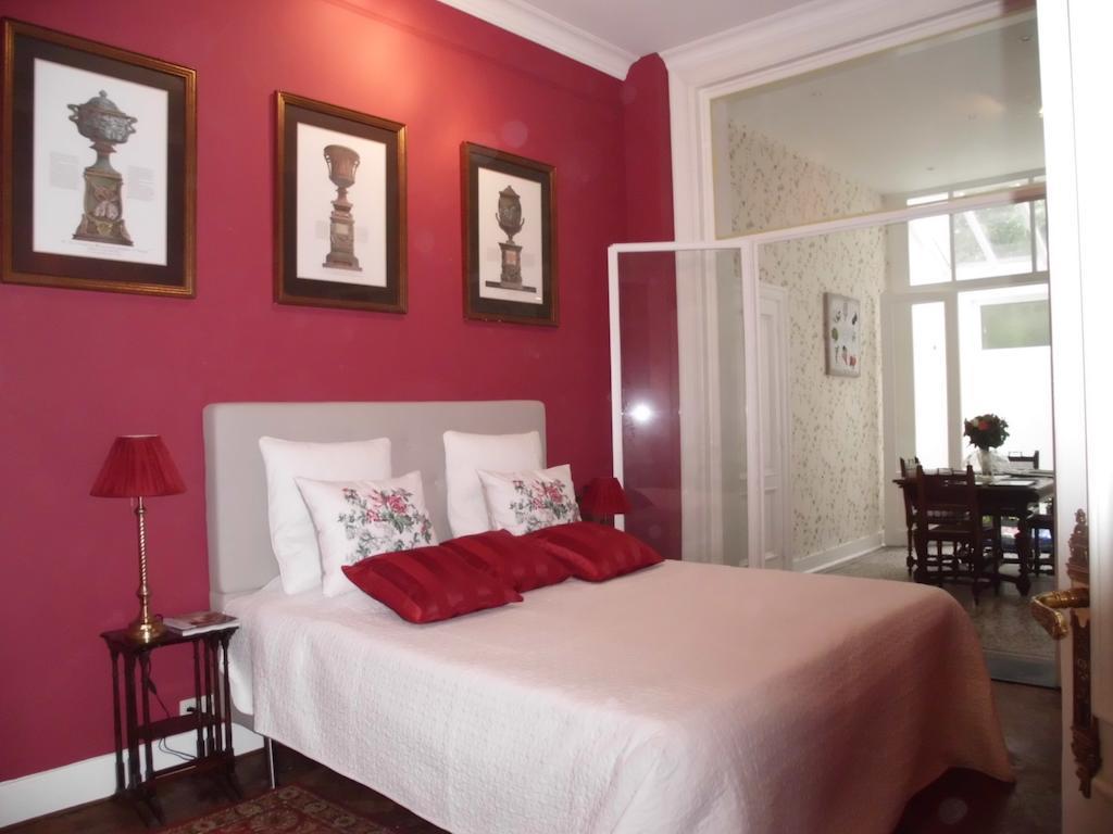 Apartments Suites In أنتويرب الغرفة الصورة